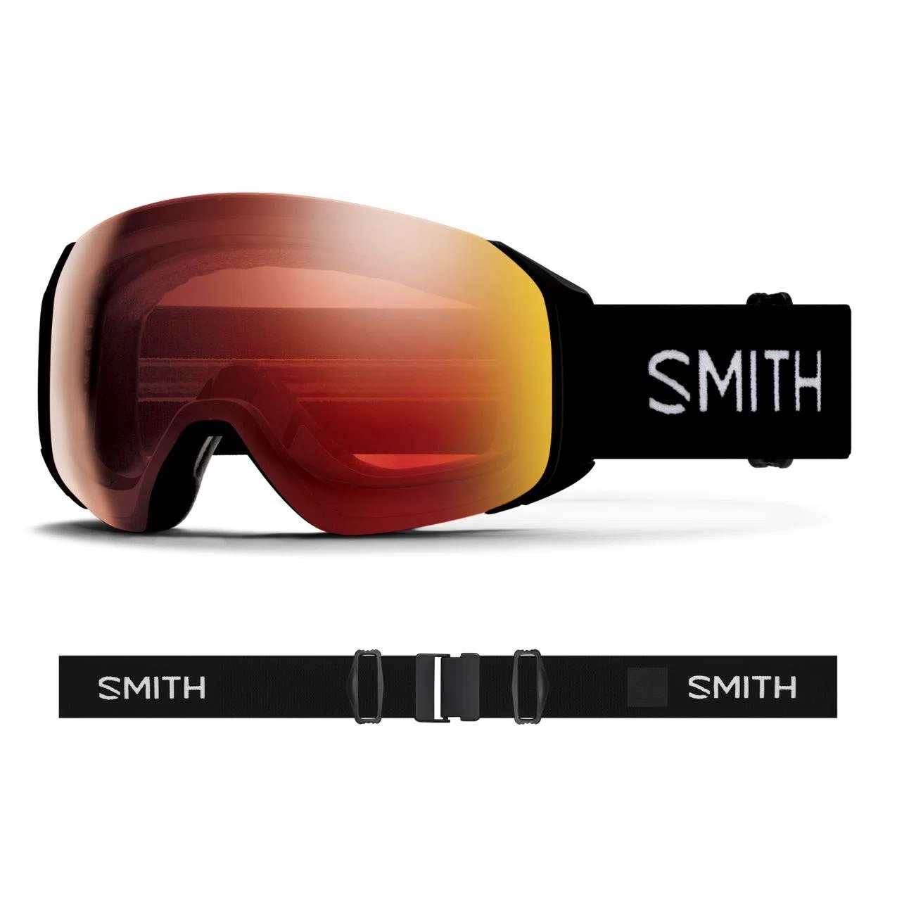 Smith Optics Snow Goggles M00760 4D MAG S Goggles - view 9